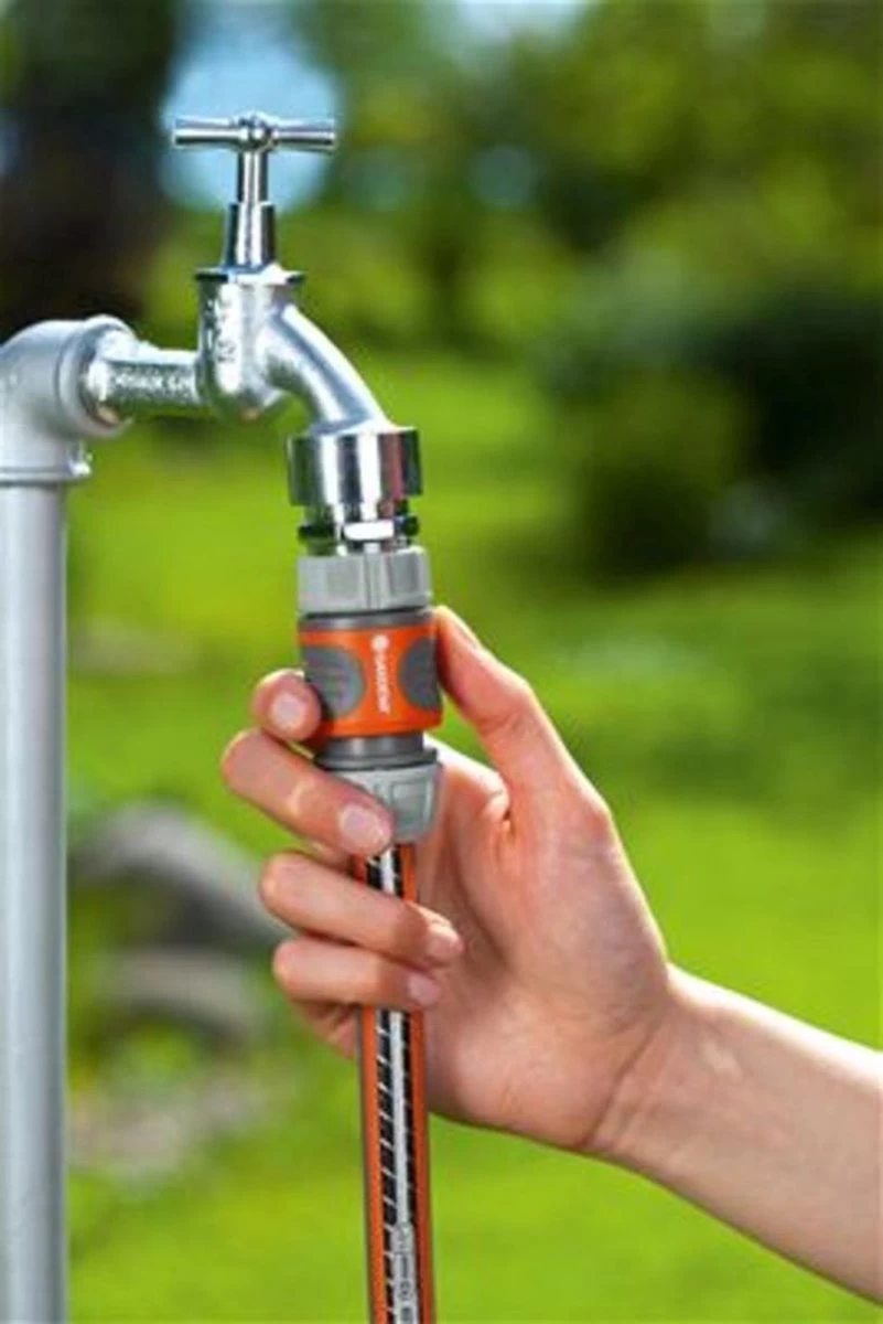 Gardena 18215-20 Slangstuk - 13mm (1/2") - 15 Mm (5/8") - Image 9