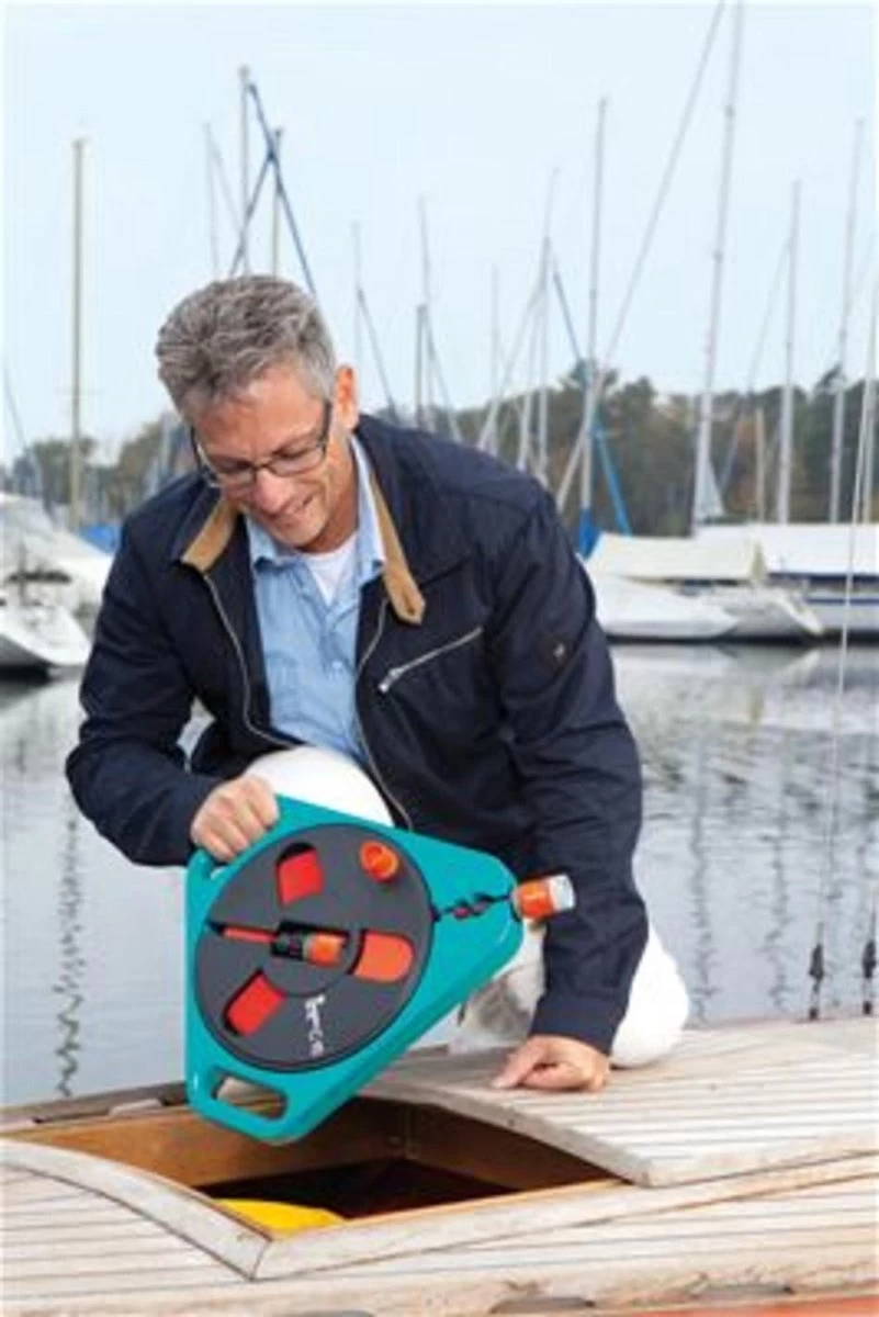 Gardena Roll Fix 20 Mtr - Image 2