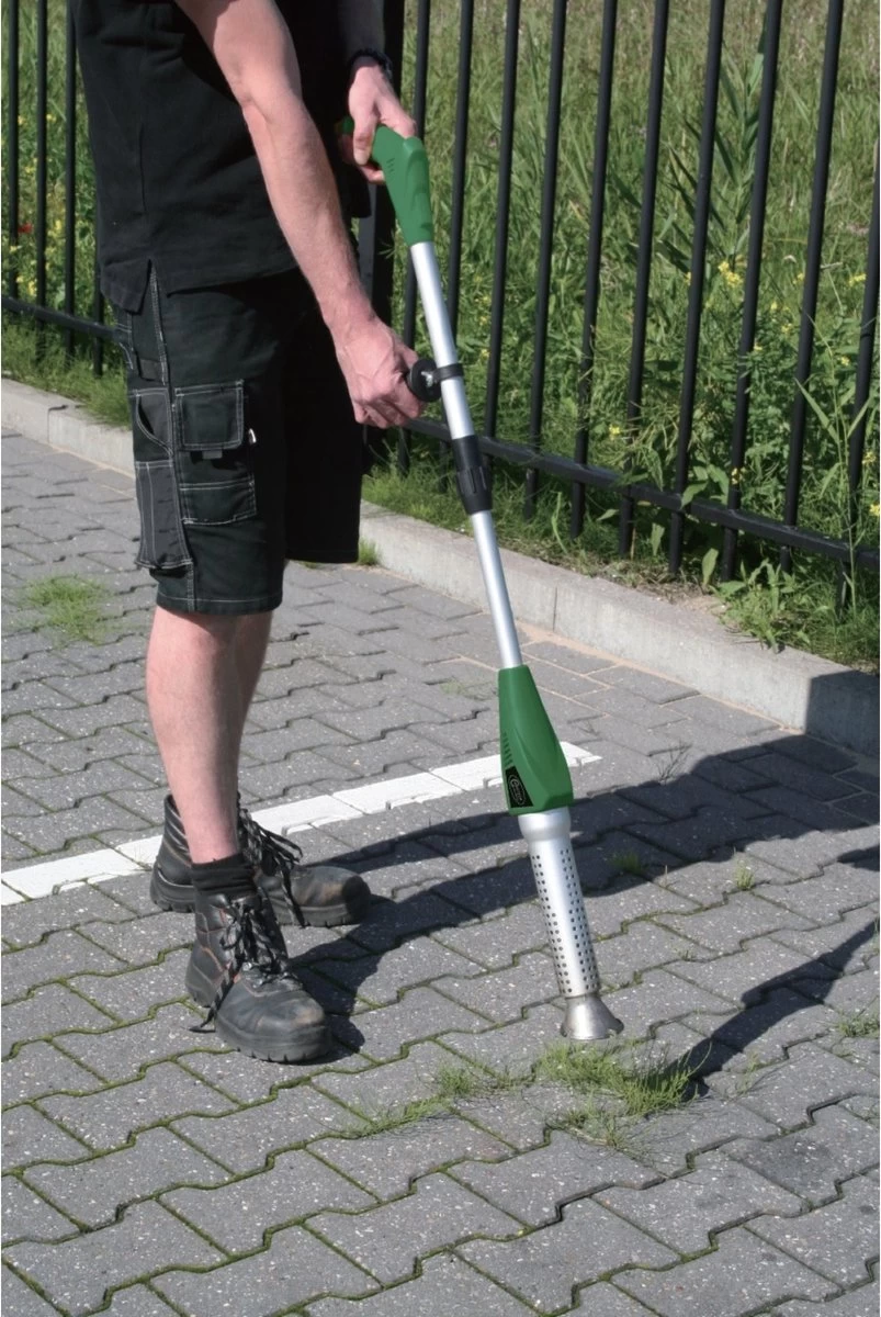 Hofftech Weed Burner Elektrische Onkruidbrander - 2000W - Max. 600 °C - BBQ Aansteker - Image 9