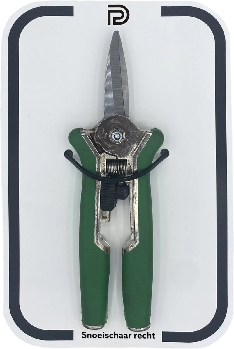 PD® - Snoeischaar Recht - Extra Scherp! - Bloemenschaar - 15 Cm - Image 5