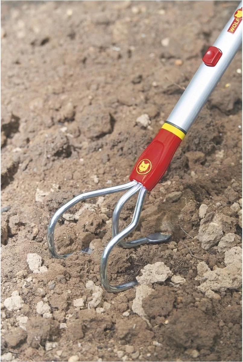 WOLF-Garten MultiStar® BE-M - Woeler - Cultivator - 11cm - Afbeelding 3