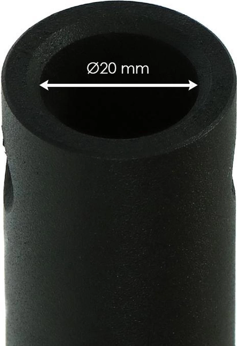 Kibani Verlengstuk Grondboor 500 Mm - Palenboor Accessoires 50 Cm - Image 2