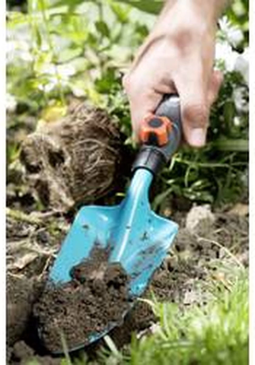 GARDENA Combisystem Bloemenschepje - Werkbreedte 7 Cm - 25 Jaar Garantie - Image 14