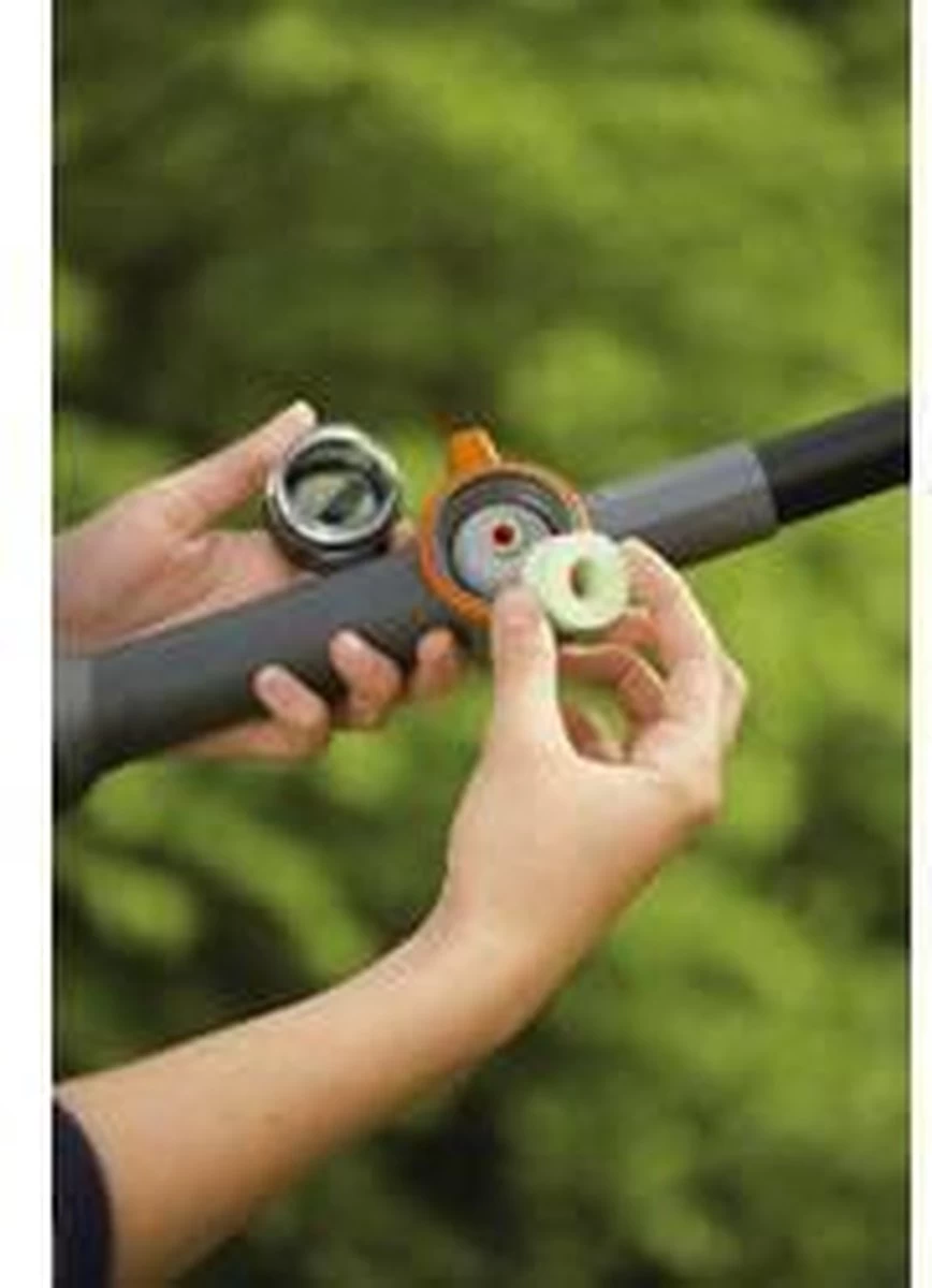 GARDENA Cleansystem Watersteel - 150 Cm - Image 4