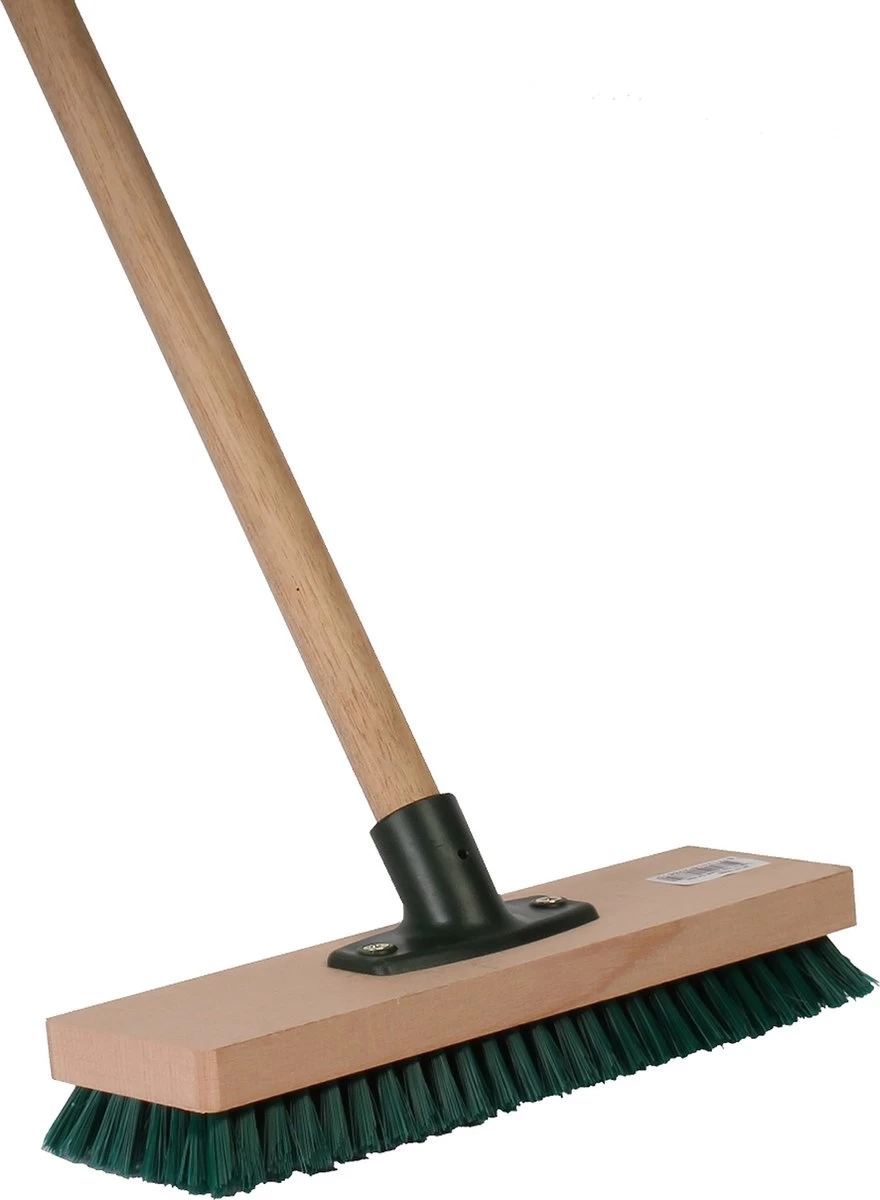 Talen Tools - Tegel- En Mosbezem - 28 Cm - Steel 120 Cm - Image 2