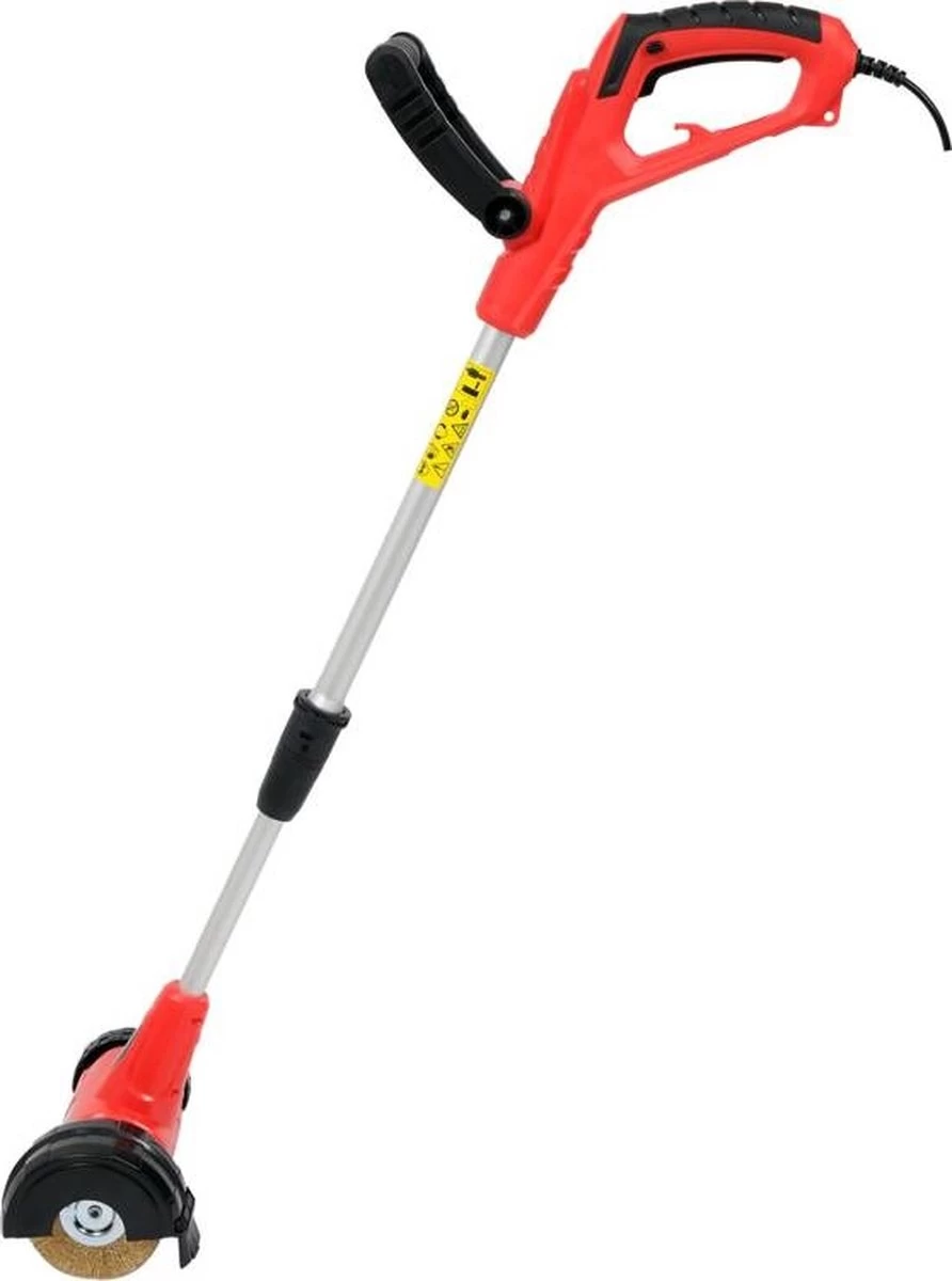 YATO Elektrische Onkruidborstel - Voegenreiniger - 400W - Ø11 Cm - Inclusief 2 Borstels - Image 4