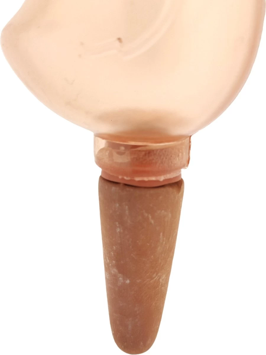 JS Drippy - Waterdruppelaars Set Van 2 Stuks - Druppelaar Vogel - Druppelsysteem Planten - Watergeefsysteem Kamerplanten - Waterbol - Roze - Image 4