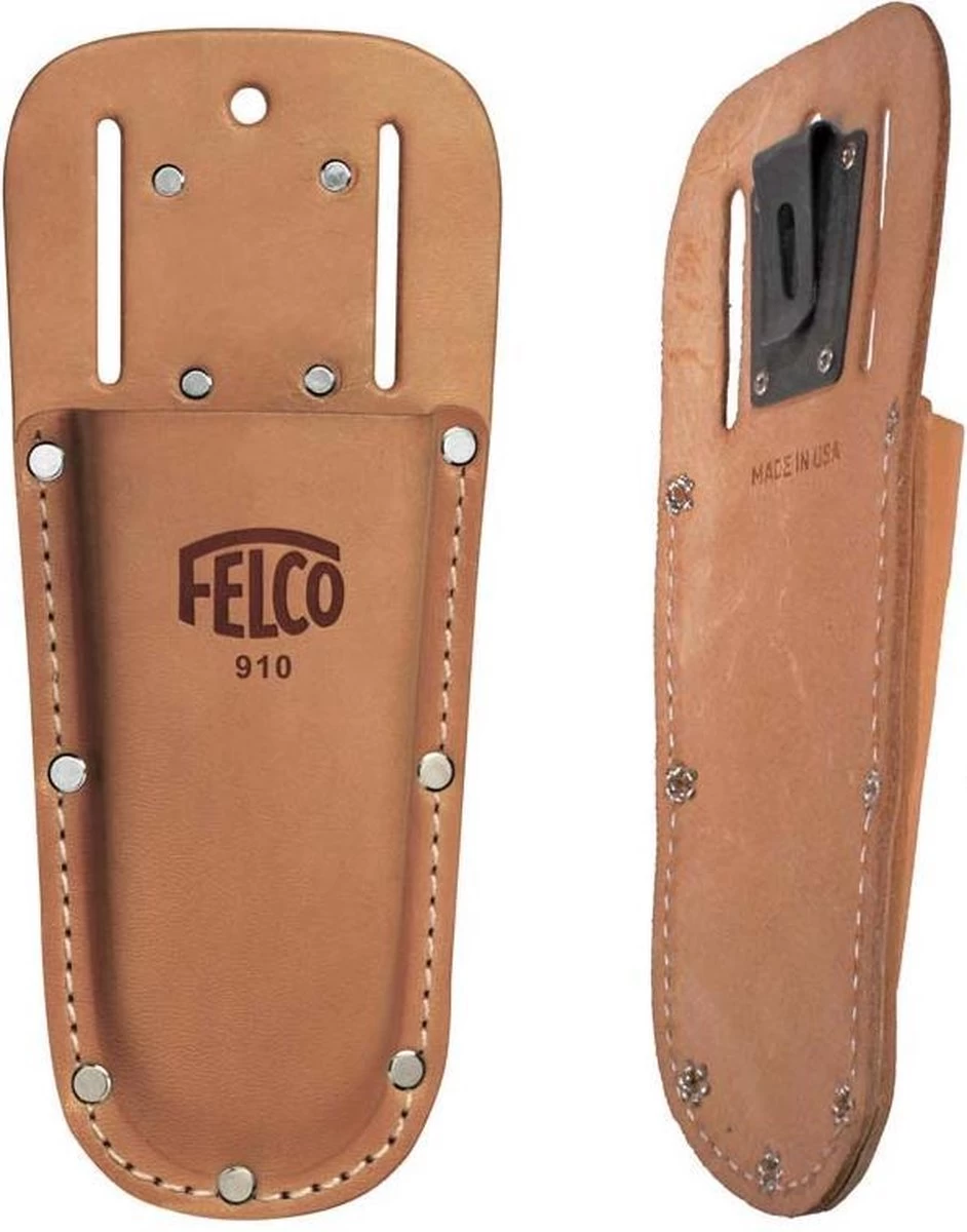 Felco Snoeischaar Holster Leder - Image 2