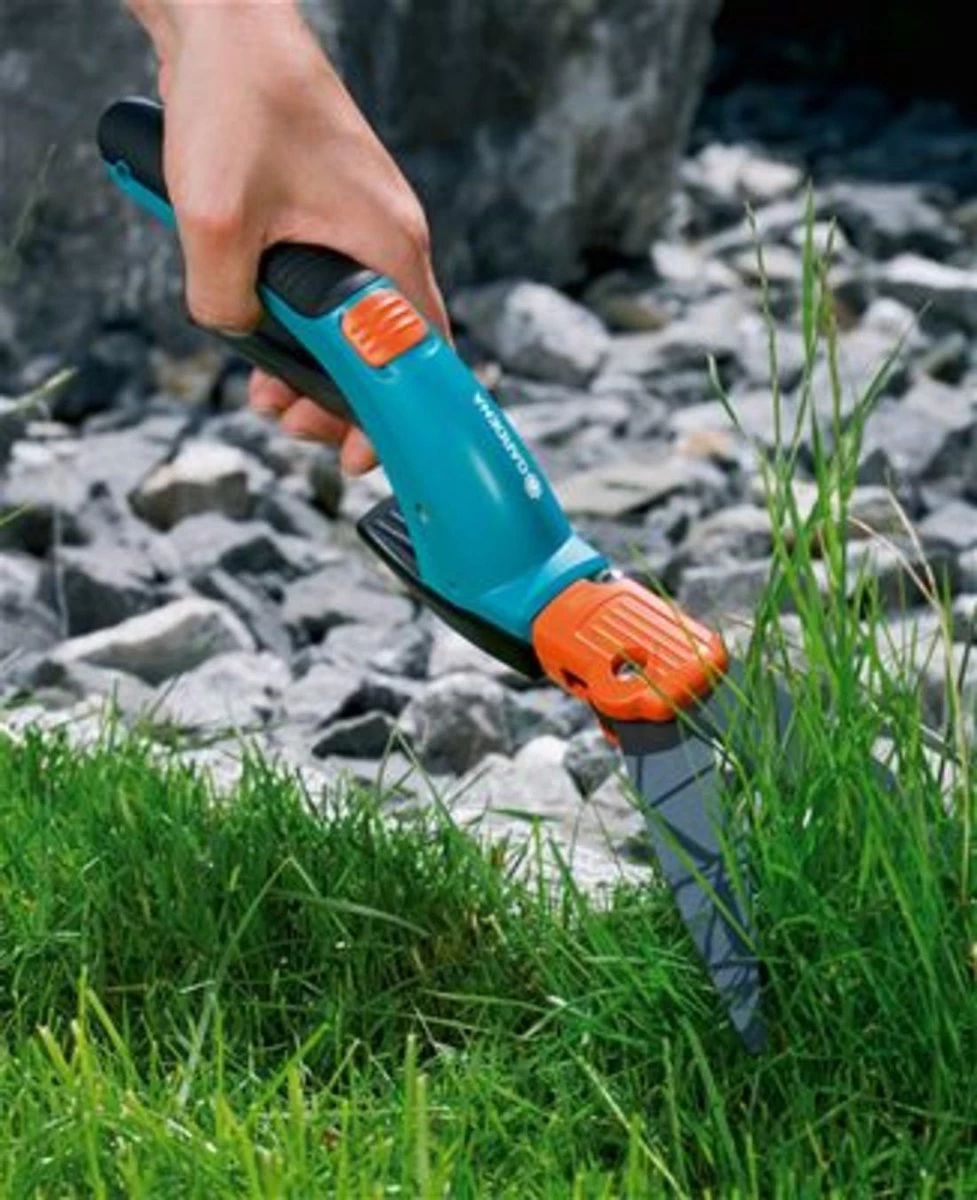 GARDENA Classic Grasschaar - Draaibaar 360° - Image 9