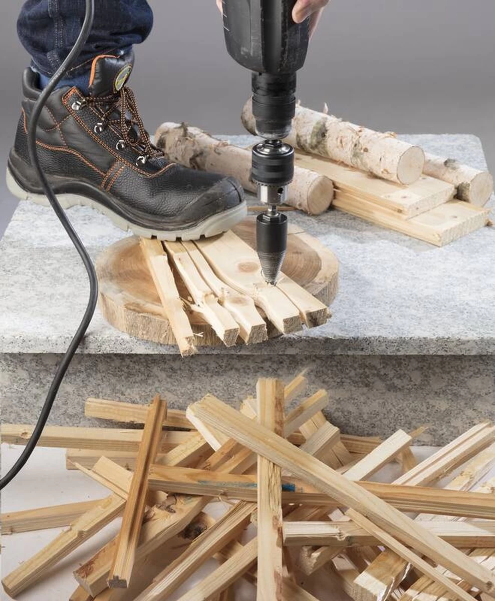 Westfalia Houtkloofmachine X-Split, SDS-Plus - Image 2