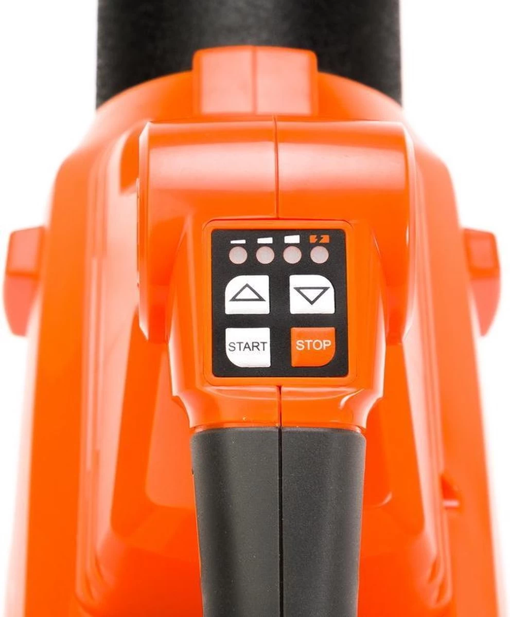 TIMBERPRO - Bladblazer Elektrisch 40V, ZEER Krachtig (incl. 4A Batterij En Incl. Lader) - Image 8